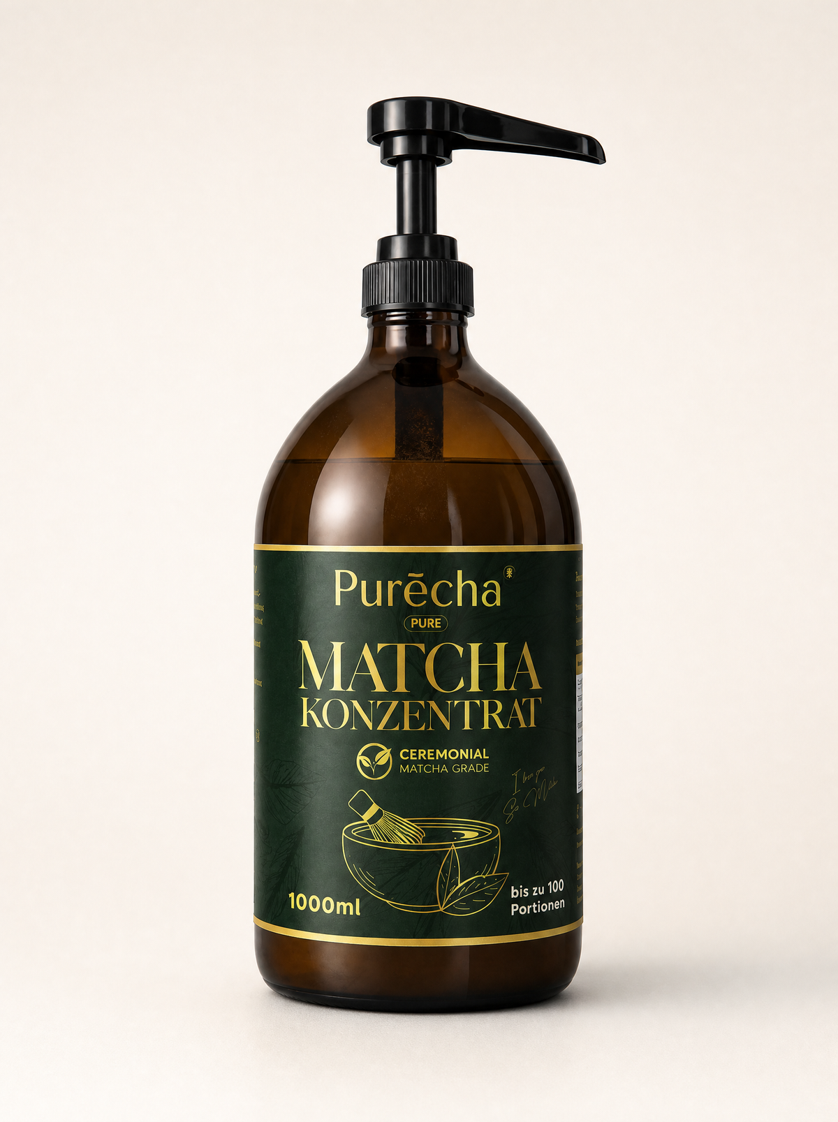 Matcha Konzentrat — Sweet