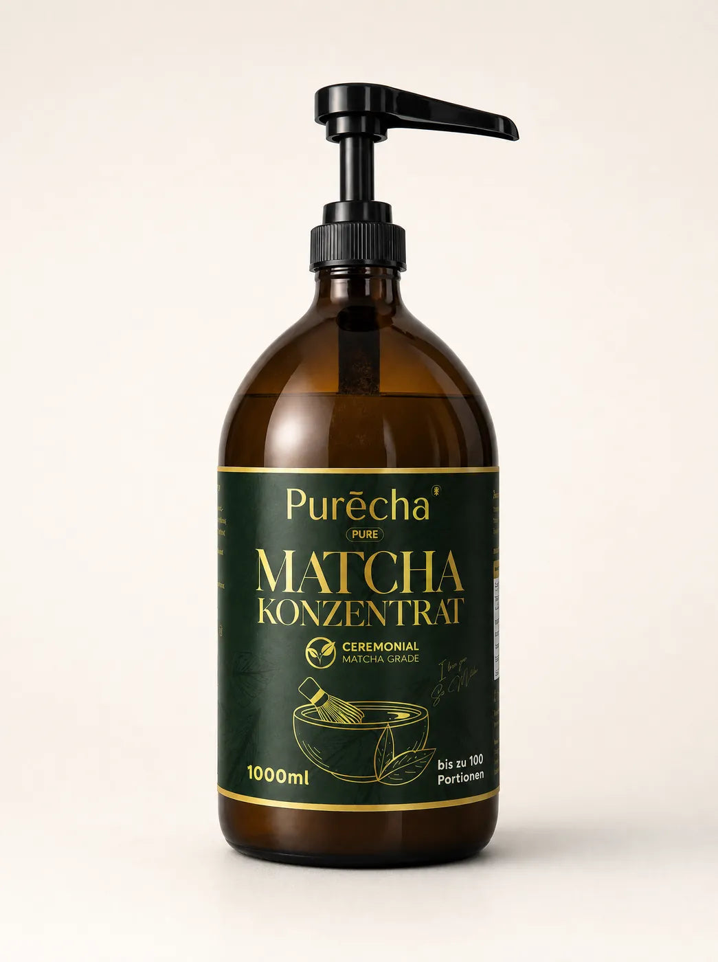 Matcha Konzentrat