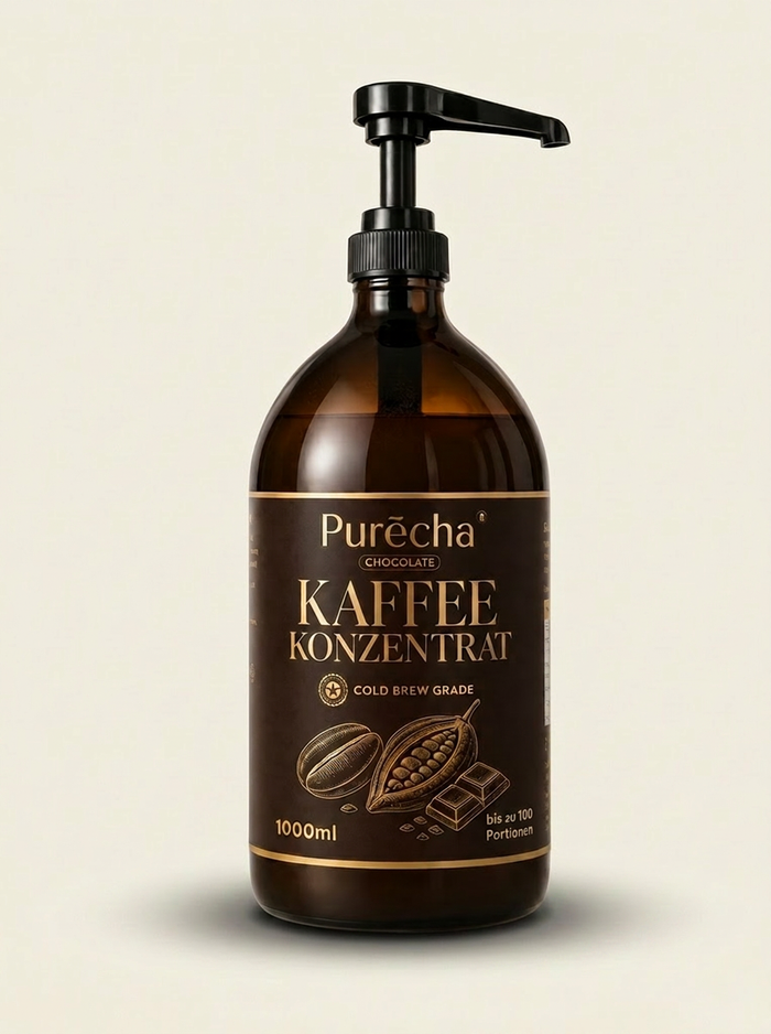 Kaffee Konzentrat — Chocolate