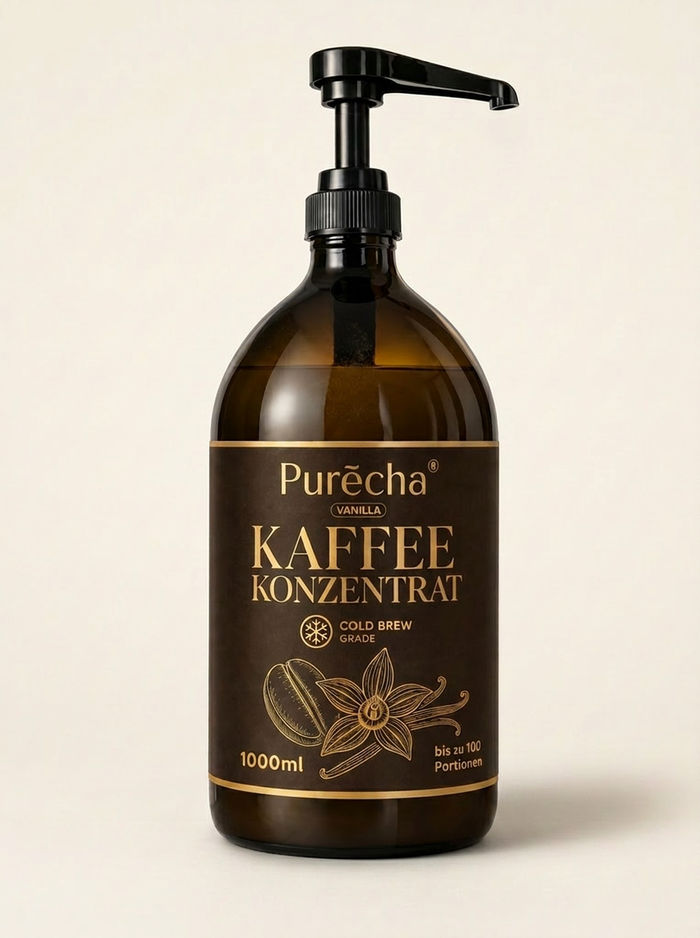 Kaffee Konzentrat — Vanilla