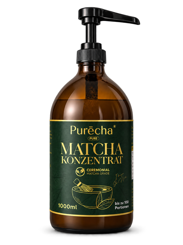 Matcha Konzentrat — Pure