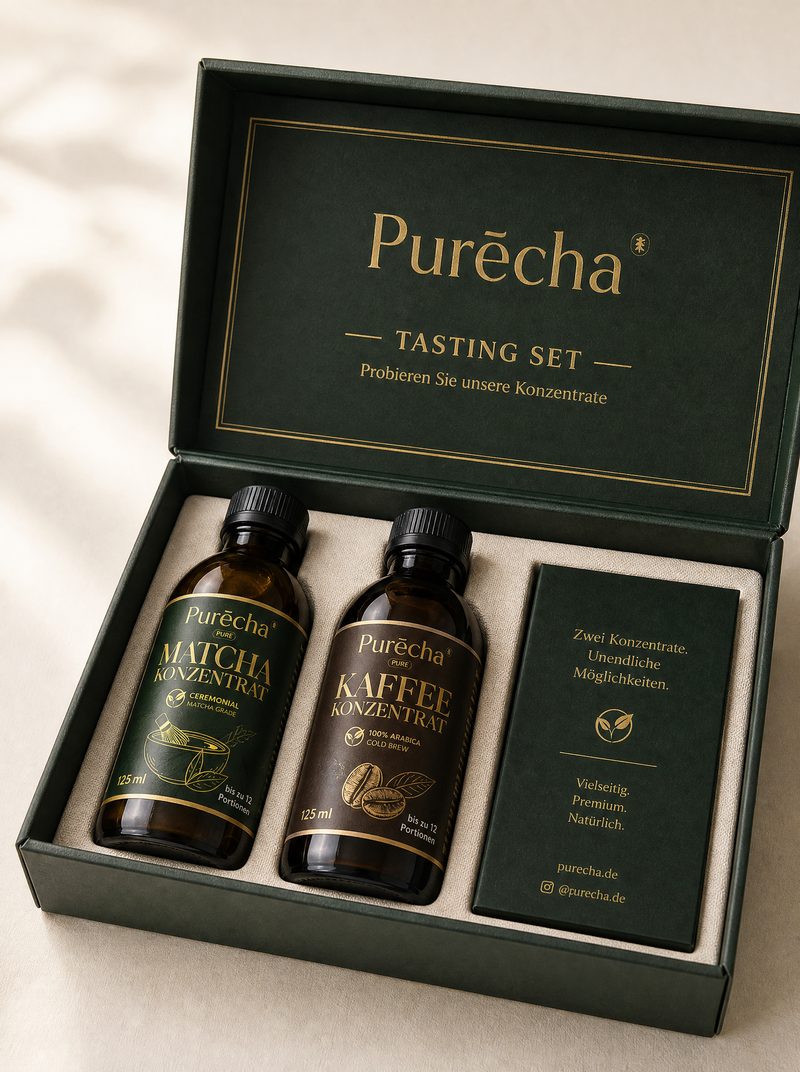 Purēcha Tasting Set